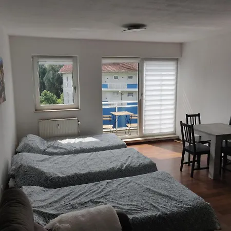 Apartment Bernau Bernau bei Berlin