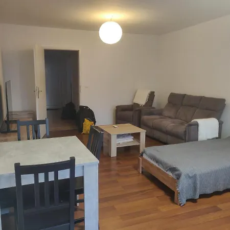 Appartement Bernau *