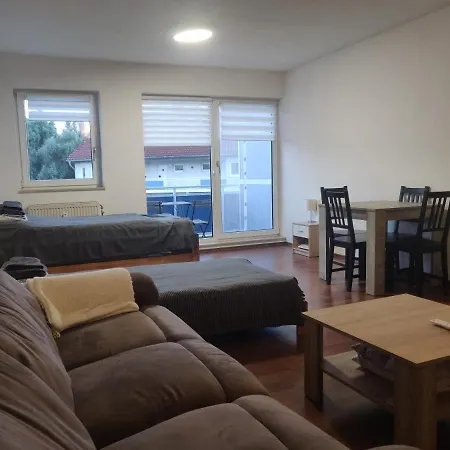 Bernau Appartement Bernau bei Berlin