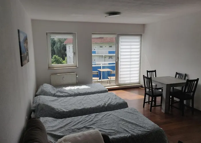 Lägenhet Bernau Bernau bei Berlin