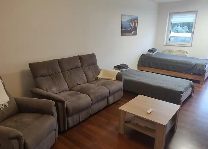 Bernau Lägenhet Bernau bei Berlin