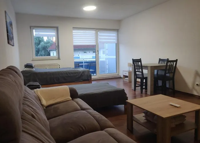 Bernau Lägenhet Bernau bei Berlin