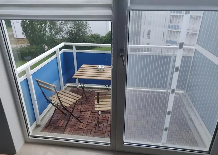 Bernau Lägenhet Bernau bei Berlin