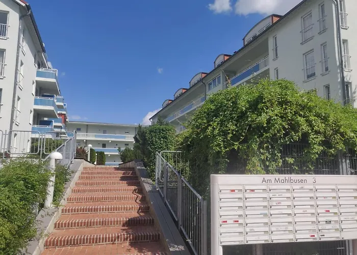 Bernau Lägenhet Bernau bei Berlin